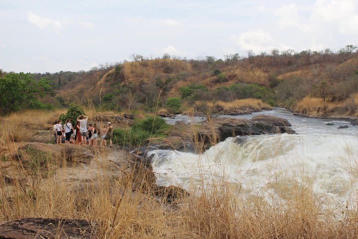 3 days Murchison Falls Safari image