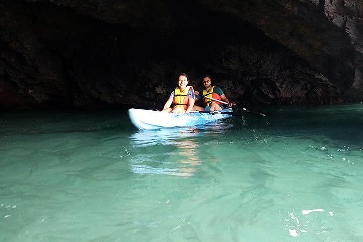 Kayak & Snorkelling in Papagayo image