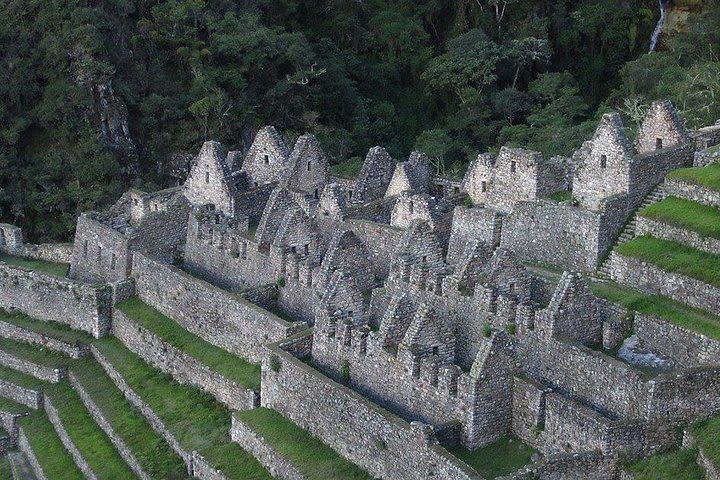 Inca Trail to Machupicchu - INKA TRAIL 2D / 1N. KM 104 - Wiñayhuayna - Machupicchu image