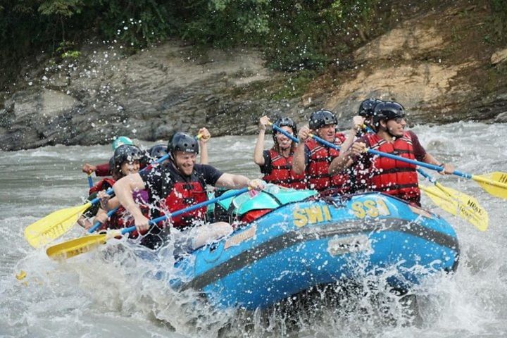 1 Night 2 Days Kaligandaki River Rafting image