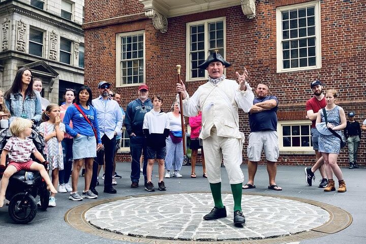 Boston Freedom Trail Daily Walking Tour image