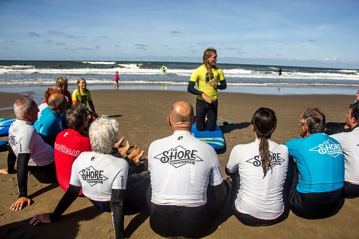 Surfing, Skateboarding and Paddleboarding in The Hague image