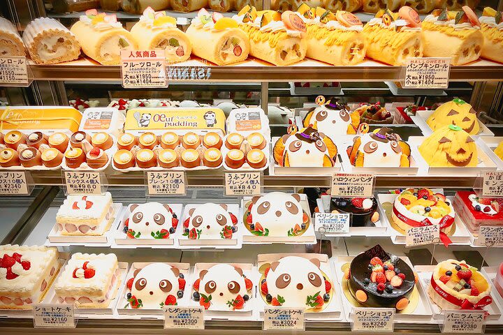 Kyoto Sweets & Desserts Tour with a Local Foodie: Private & Custom ★★★★★ image