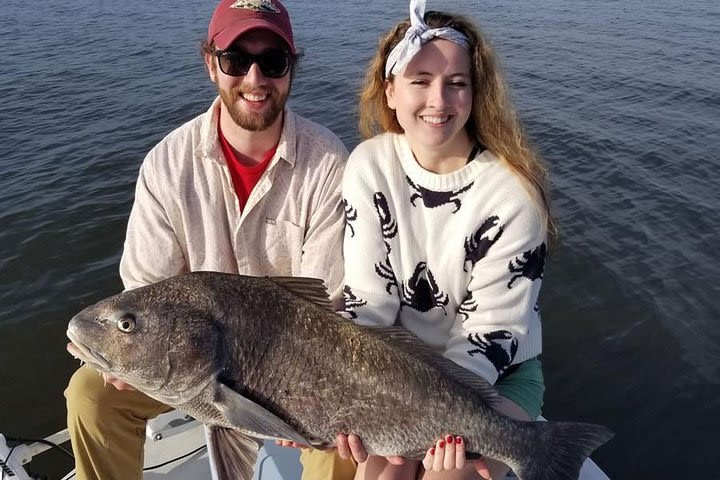 St Augustine Inshore Fishing Charter image