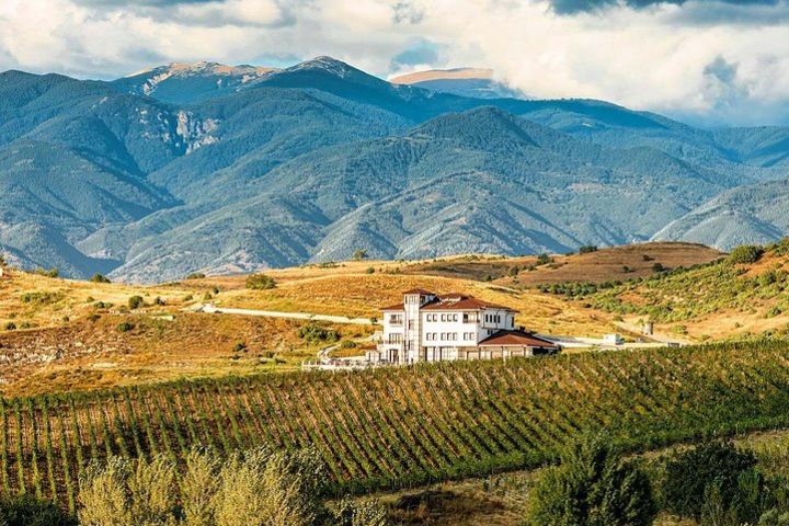 Bulgarian Wine, Nature & Culture in 8 Days image