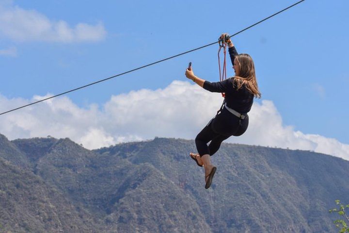 Zipline & Quad Biking Tour-Lake Manyara Day Trip image