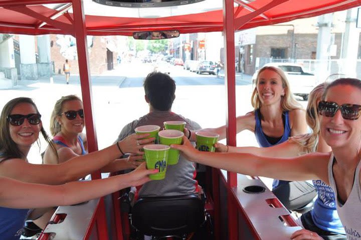 Party Bike Pub Crawl of Old Town Scottsdale image