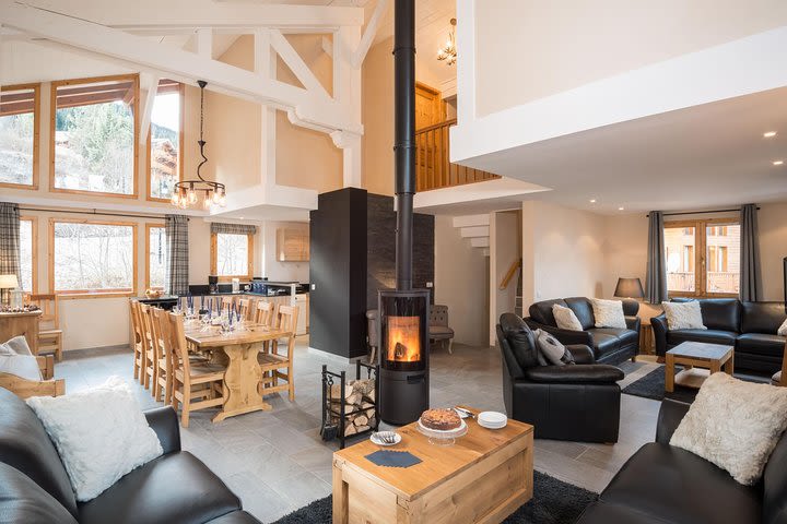 La Tania - January 2019 image