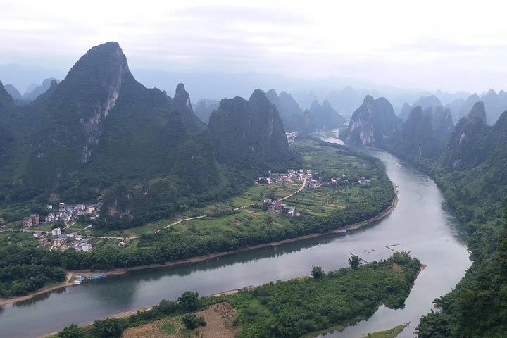 Private Yulong River, Xianggong Mountain and Countryside Bike Tour image