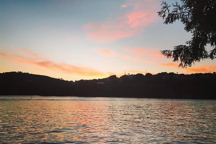 Small-Group BYOB Sunset Boat Tour on Lake Austin image