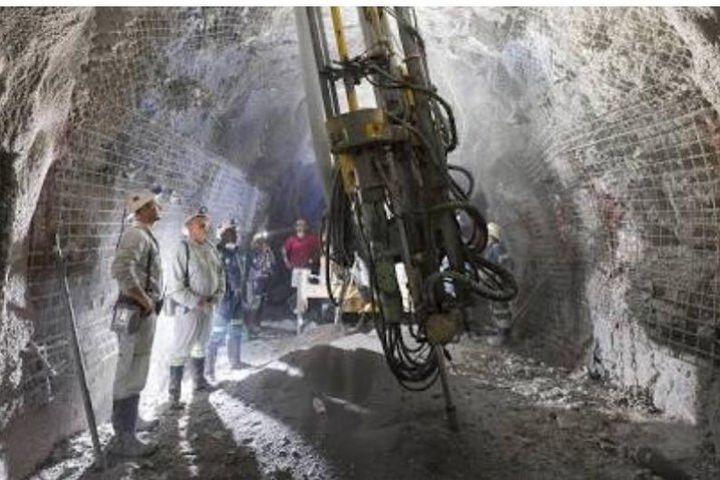 Cullinan Diamond Mine underground Day Tour from Johannesburg image