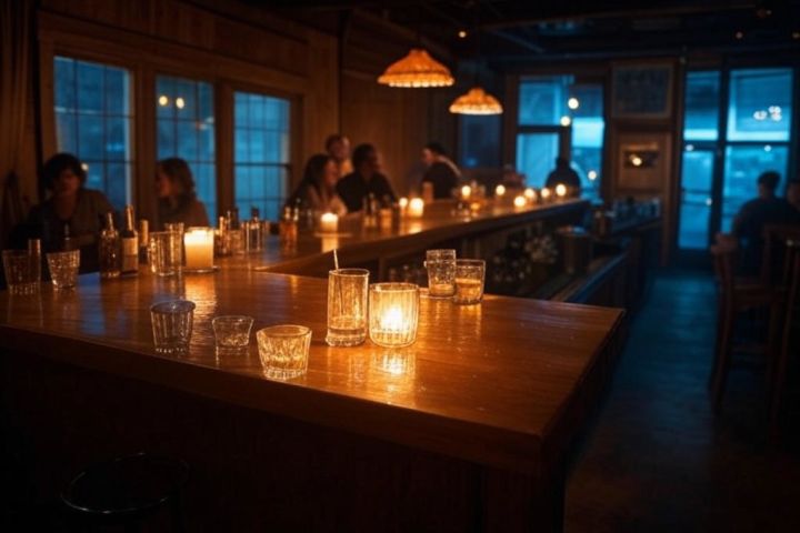 Austin Haunted Pub Crawl Walking Tour image