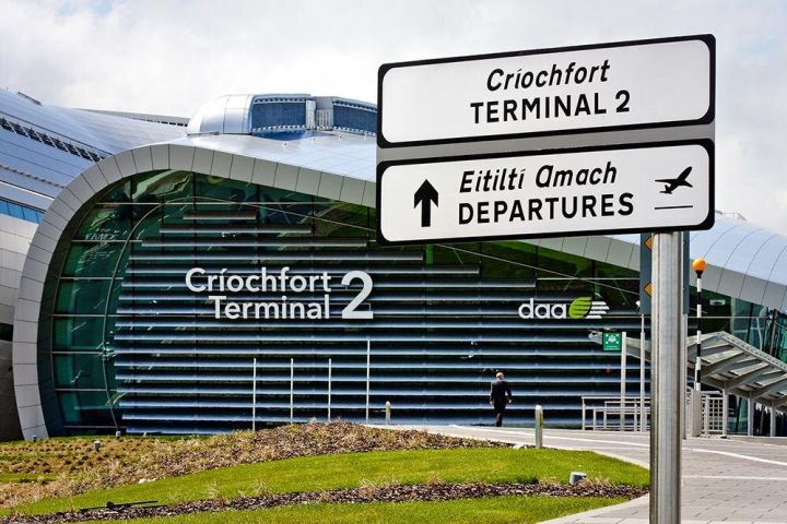 Clifden to Shannon Airport transfer image