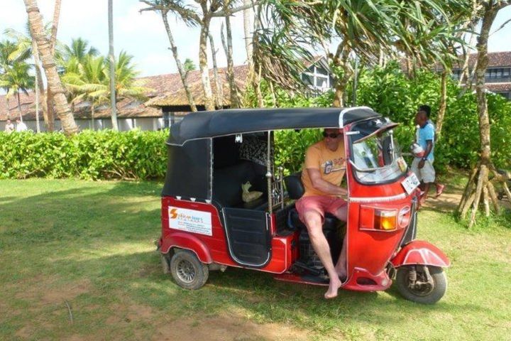 Village Tour In Bentota by Tuk-Tuk from Bentota image