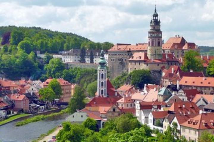 Cesky Krumlov Day Trip from Prague to Vilshofen image