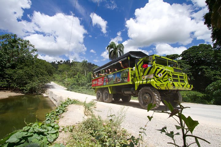 Countryside Eco-Truck Safari image