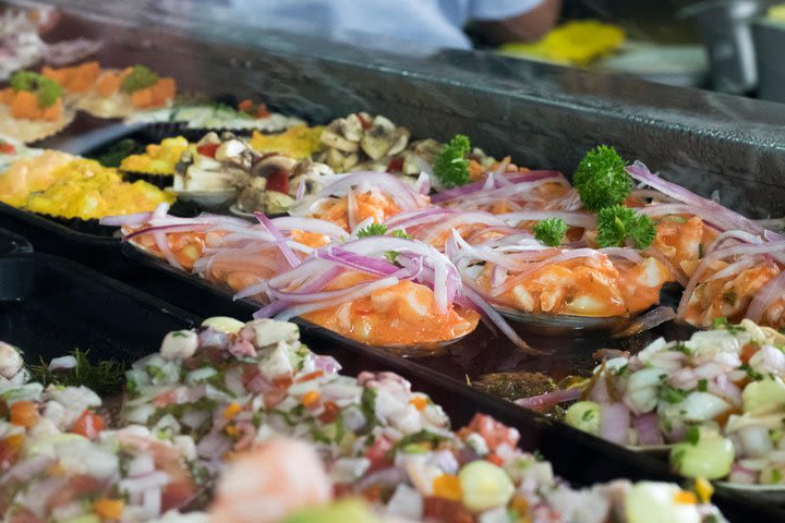 Trending Flavors: Miraflores Walking Tour Including Food and Drinks Tasting image