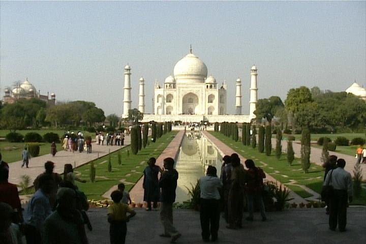 3-Day Ranthambhore Tiger Tour from Jaipur to Taj Mahal Agra ending in Delhi image