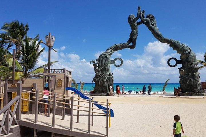 Diamond Tour Tulum, Coba, Playa del carmen, Cenote. Includes Bike rental! image