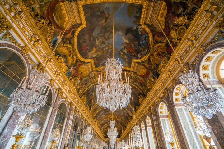 Versailles HD Trip with Skip the Line Tour from Paris shared image