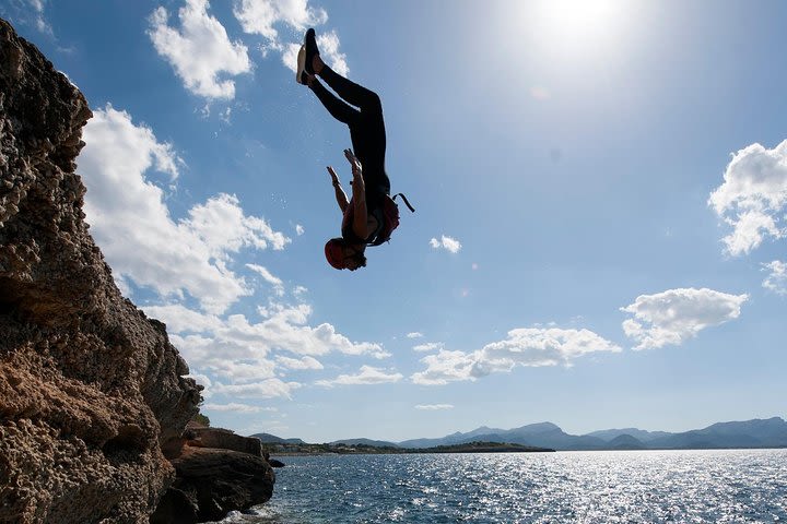  Coasteering in South Mallorca with Transfers image