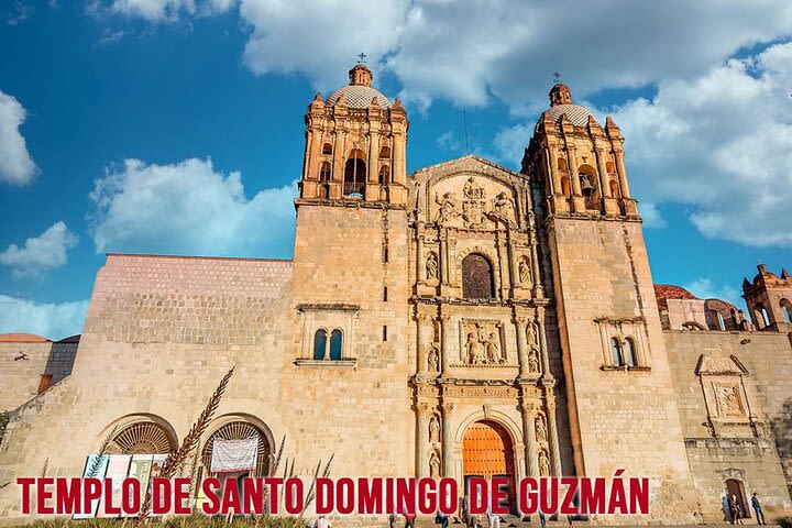 Walking Tour in the Historic Center of Oaxaca image