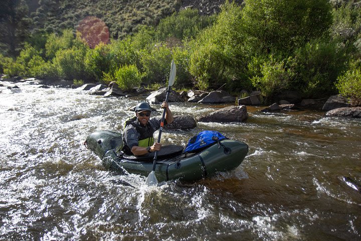 Multi-day Wilderness Packrafting image