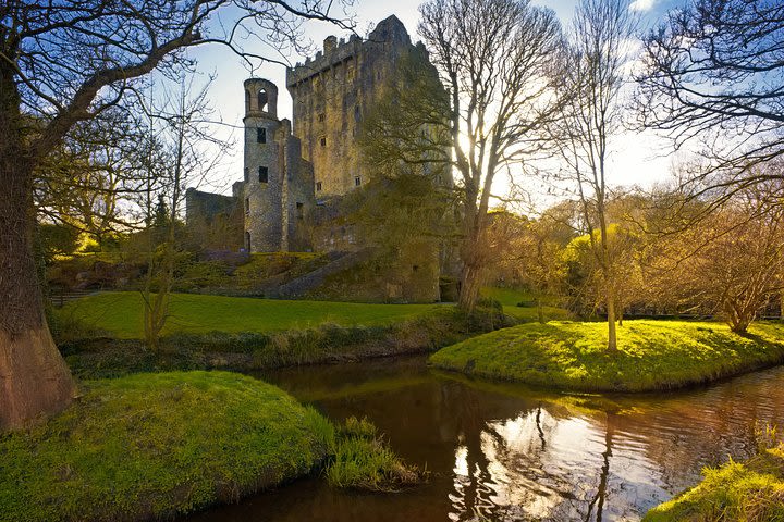 3-Day Cork, Blarney Castle, Ring of Kerry and Cliffs of Moher Rail Tour image