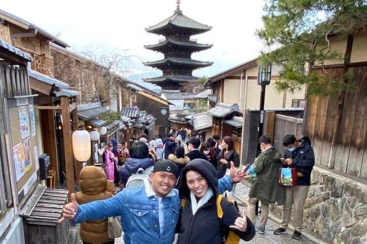 KYOTO Walking Tour [Customize Your Itinerary] image