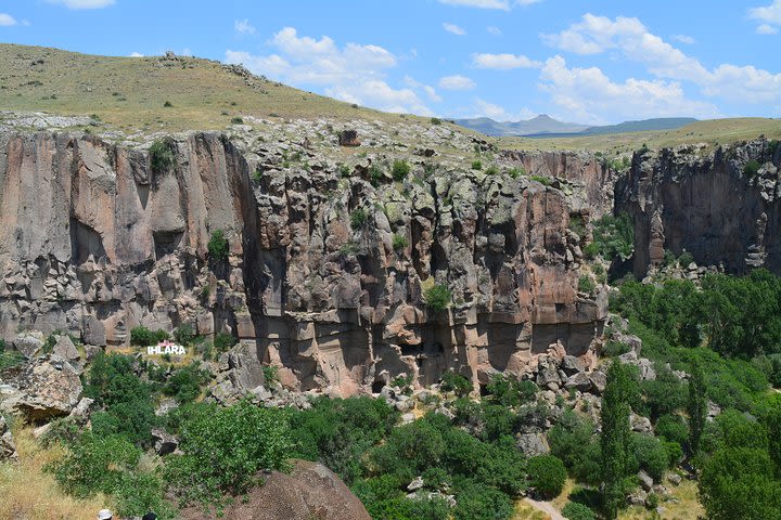 Cappadocia Daily Green Tour image