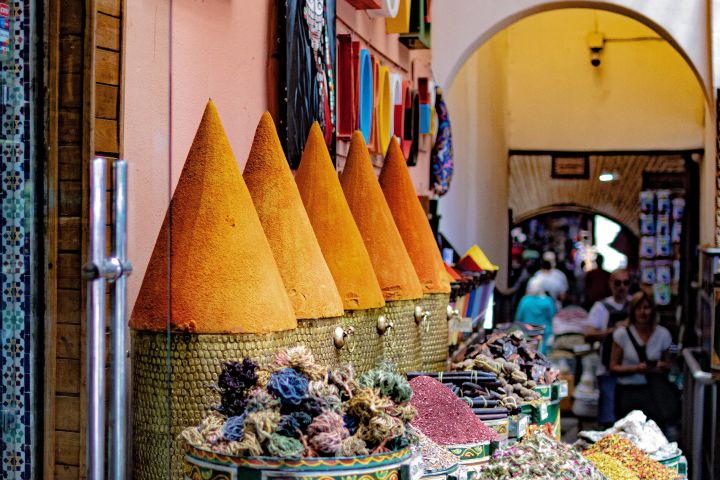 10 días de desierto desde Casablanca por el Sáhara image