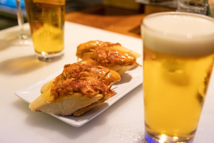 The authentic Bilbao food tour image