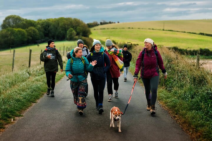  Hiking and Yoga Activity in Brighton image