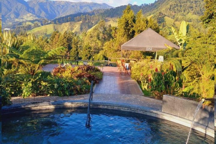 El Otoño Hot Springs Trip image