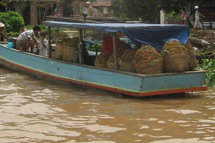 Cai Be Floating Market Private Tour full day image