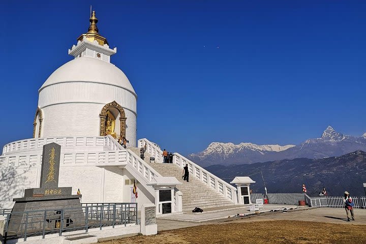 Pokhara Sightseeing With 4 Top Attractions. image