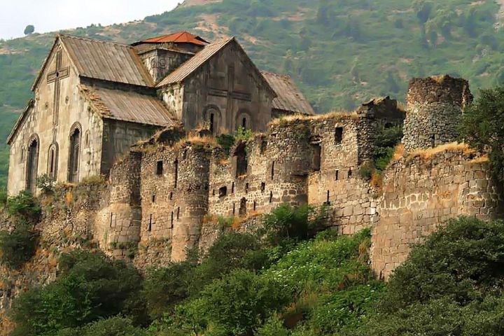 Armenian Heritage Exploration Tour image