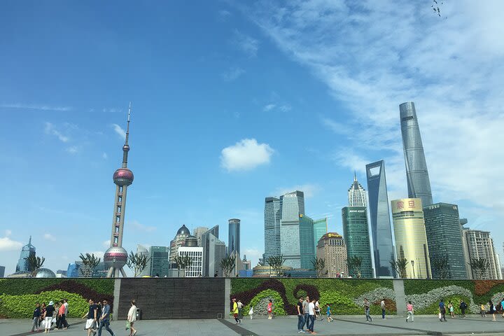 Shanghai Private Customized Day Tour image