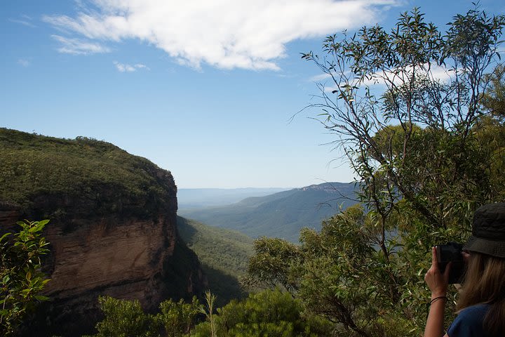 Blue Mountains Small-Group Insider Tour from Sydney image