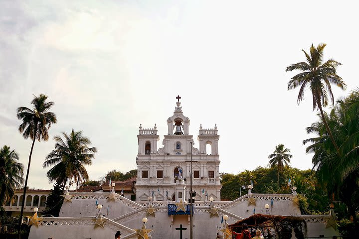 Highlights of Portuguese influenced Goa (2 Hours Guided Walking Tour) image