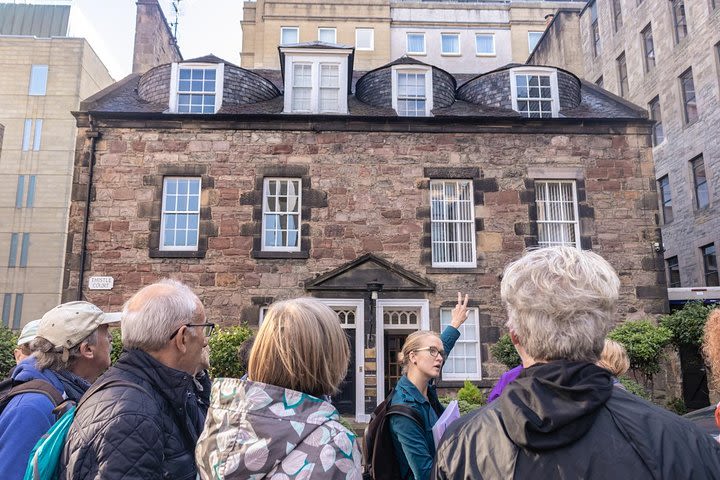 Private Tour of Edinburgh New Town Architecture image