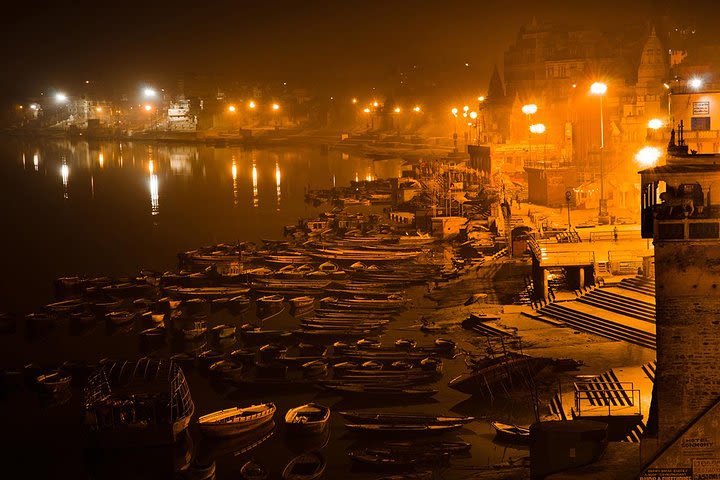 Golden Triangle with Lucknow & Varanasi  image