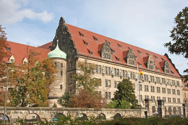 Nuremberg Private Driving Tour with Old Town, Rally Grounds, and Courthouse image