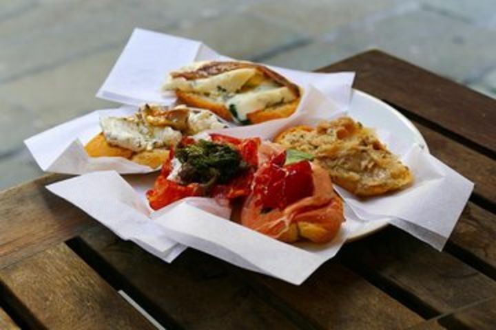 Venice Market and Cicchetti Semi-Private Food Experience image