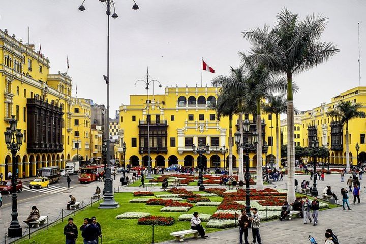 Lima City in 1 day (highlights) (Small Group) image
