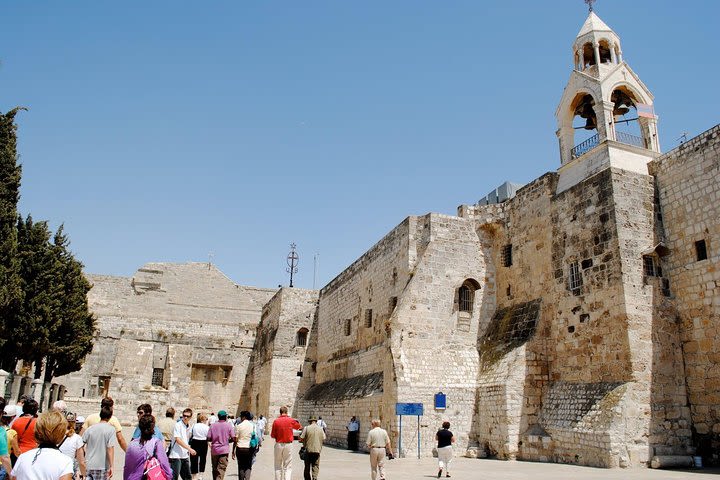 Half Day Private Tour of Bethlehem image