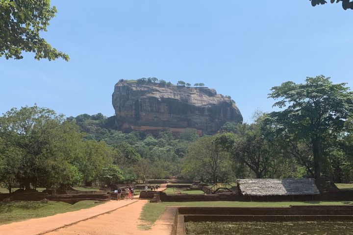 Day tour to Minneriya National Park,Sigiriya & Dambulla from Kandy image