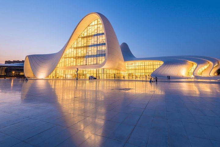 Baku & Absheron Tour 3 Nights 4 days image