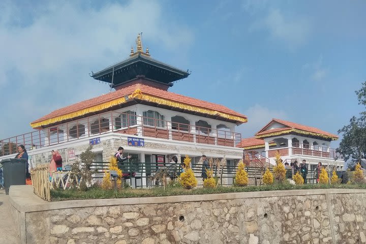 Chandragiri Hill Day Trip from Kathmandu image