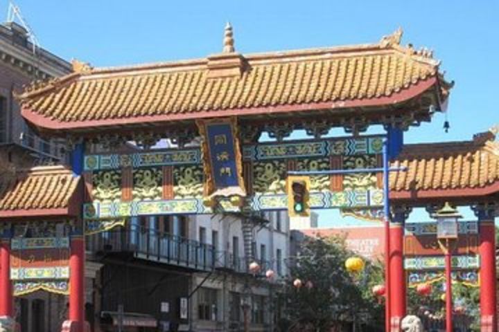 Historical Chinatown Walking Tour image